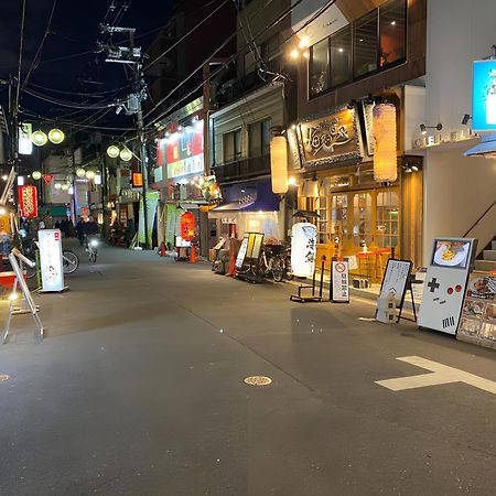 Yaino Teras: Cozy Home Near Tenjinbashisuji 6-chome Station Osaka Exterior photo
